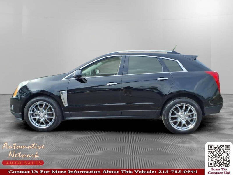 2013 Cadillac SRX Performance Collection