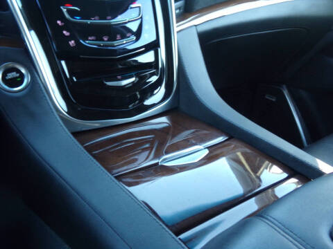 2019 Cadillac Escalade ESV Luxury