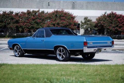 1970 Chevrolet El Camino