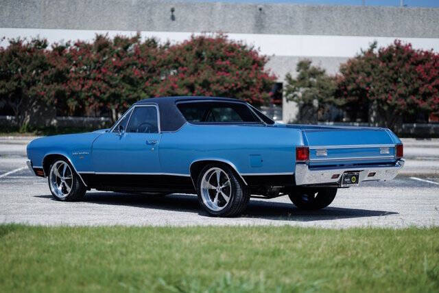 1970 Chevrolet El Camino
