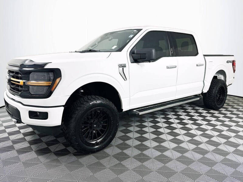 2024 Ford F-150
