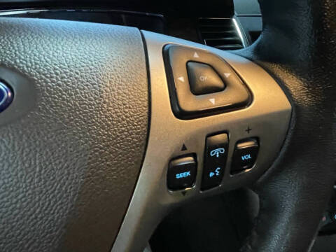 2019 Ford Taurus Limited