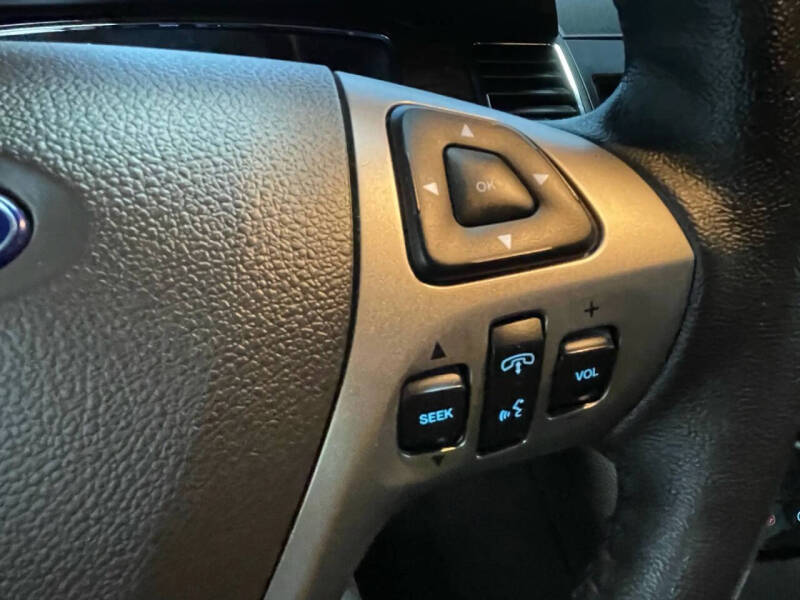 2019 Ford Taurus Limited