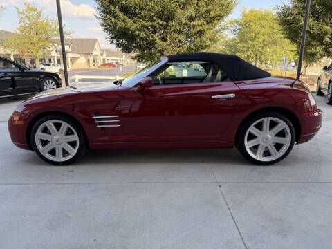 2005 Chrysler Crossfire Limited