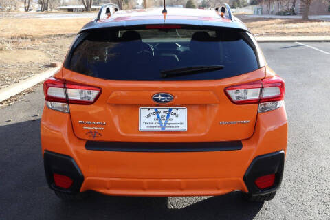 2018 Subaru Crosstrek 2.0i Base