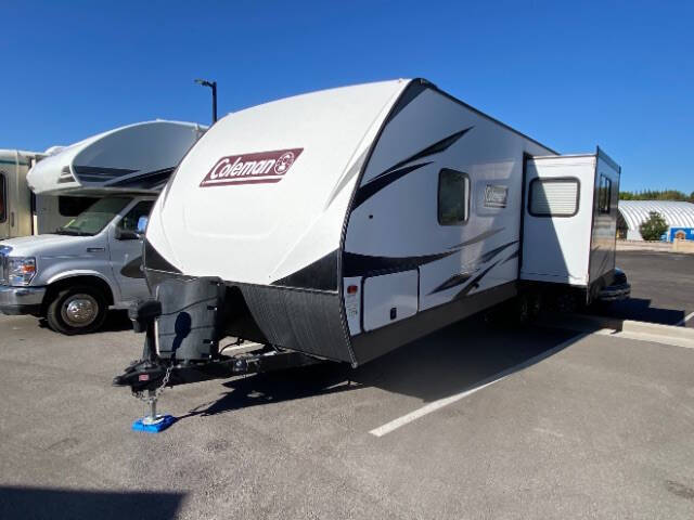 2020 Coleman Coleman Light 2515RL