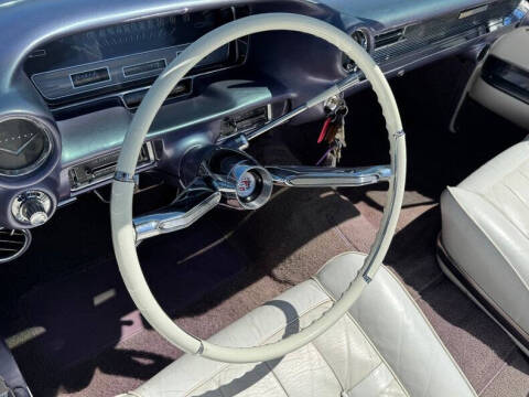 1960 Cadillac Eldorado