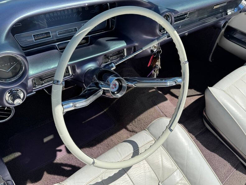 1960 Cadillac Eldorado