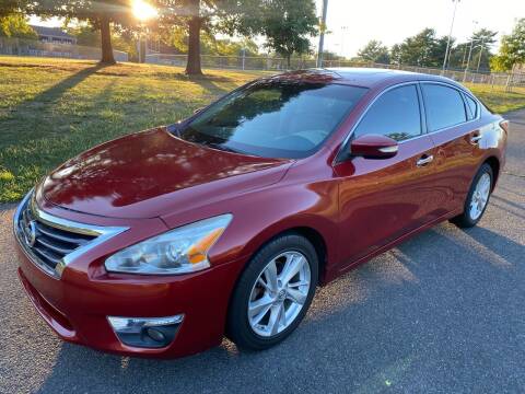 2013 Nissan Altima for sale at Executive Auto Sales in Ewing NJ