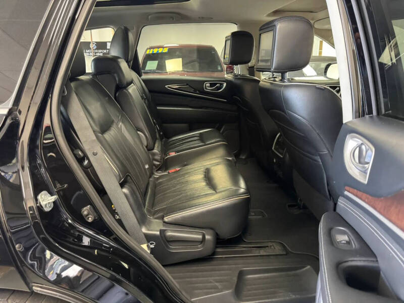 2017 Infiniti QX60