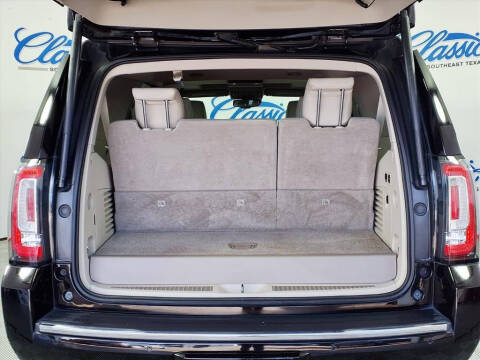 2018 GMC Yukon Denali