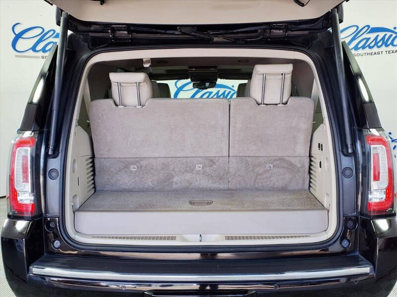 2018 GMC Yukon Denali