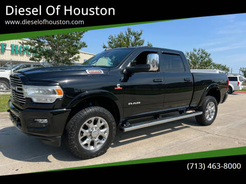 2019 RAM 2500 for sale at Diesel Of Houston in Houston TX