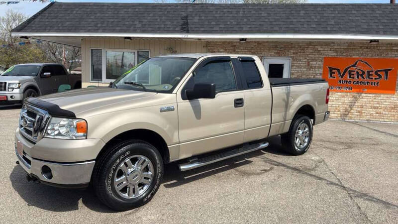 2007 Ford F-150