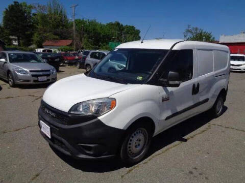 2021 RAM ProMaster City Tradesman