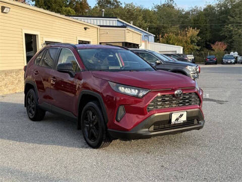 2019 Toyota RAV4 LE