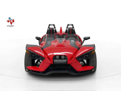 2016 Polaris Slingshot