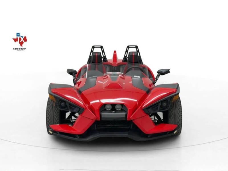 2016 Polaris Slingshot