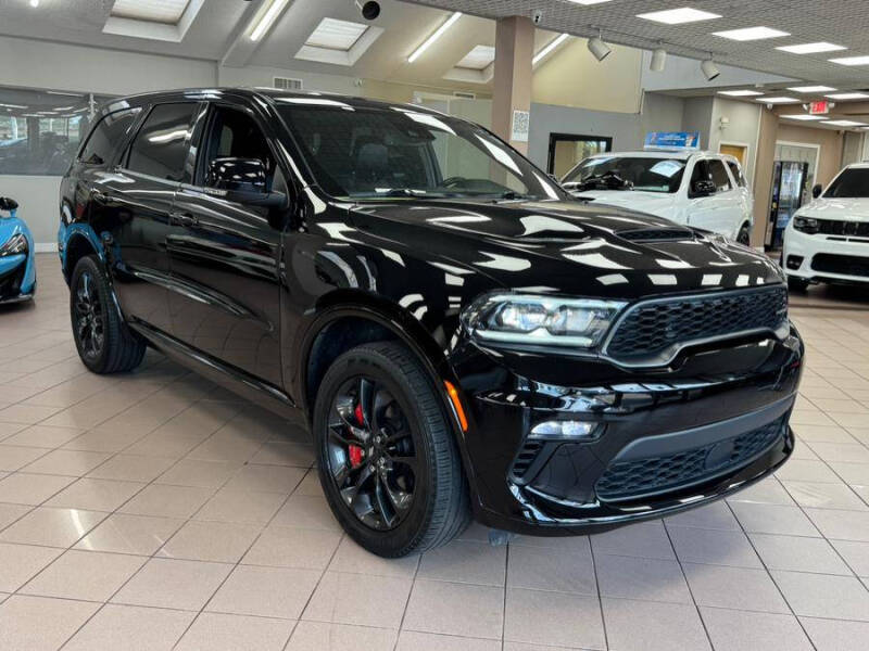 2022 Dodge Durango GT Plus