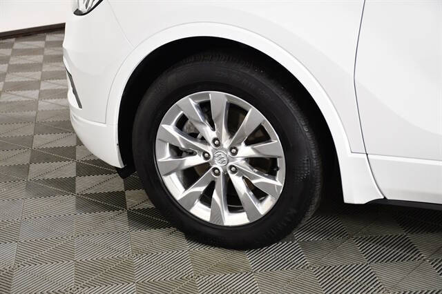 2018 Buick Envision Essence