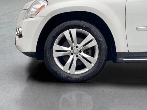 2010 Mercedes-Benz GL-Class GL 450 4MATIC