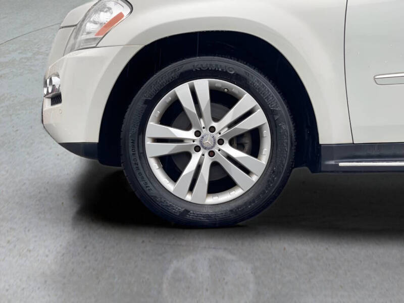 2010 Mercedes-Benz GL-Class GL 450 4MATIC