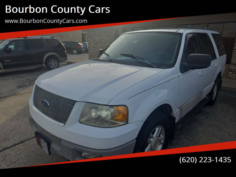 2003 Ford Expedition XLT