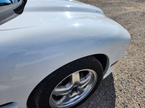 2002 Pontiac Firebird Trans Am