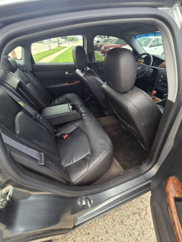 2007 Buick LaCrosse CX