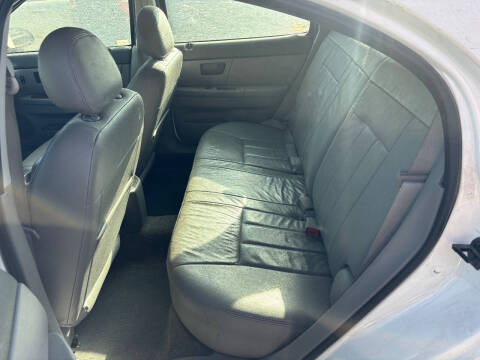 2005 Mercury Sable LS