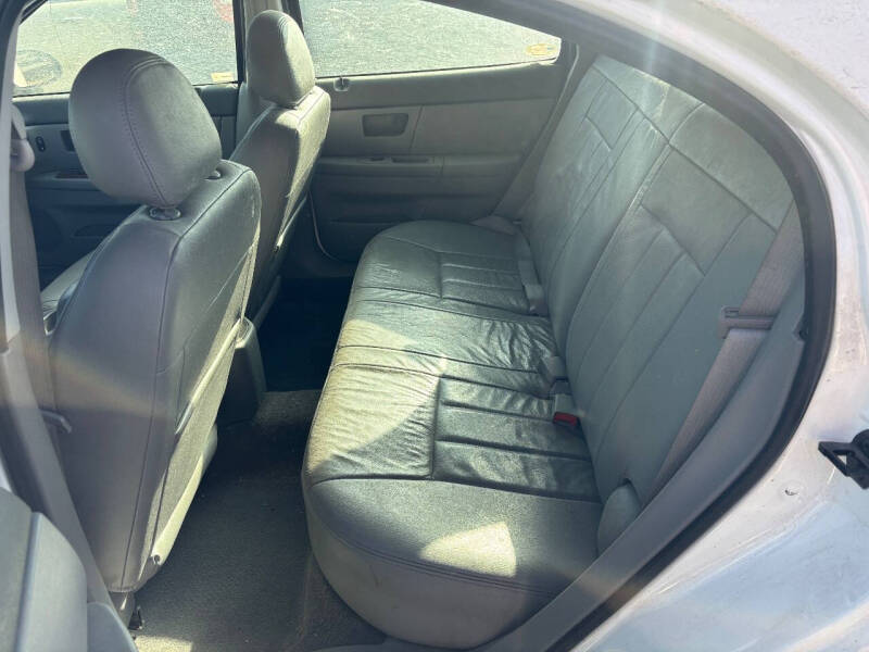 2005 Mercury Sable LS