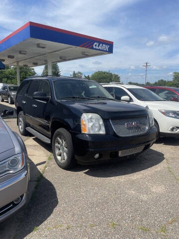 2011 GMC Yukon