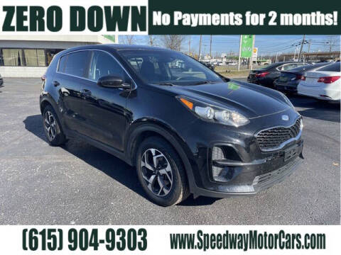 2020 Kia Sportage for sale at Speedway Motors in Murfreesboro TN