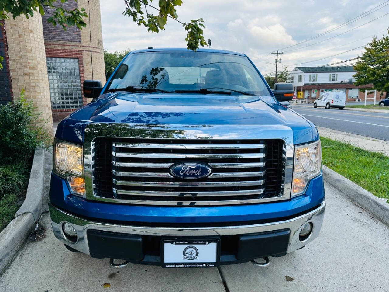 2010 Ford F-150 for sale at American Dream Motors in Winchester, VA