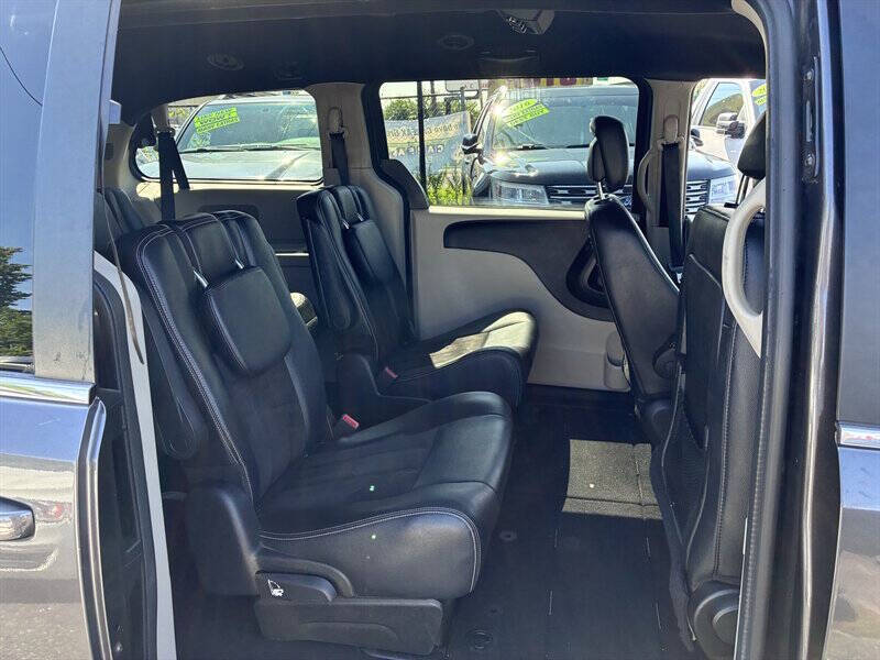 2019 Dodge Grand Caravan SXT