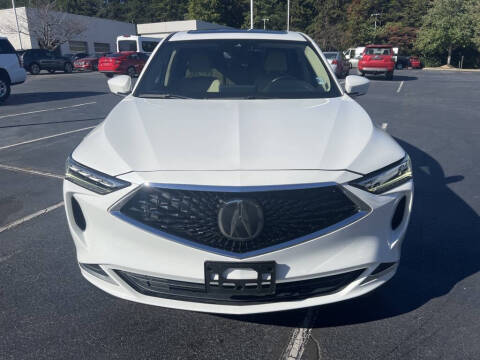 2022 Acura MDX SH-AWD