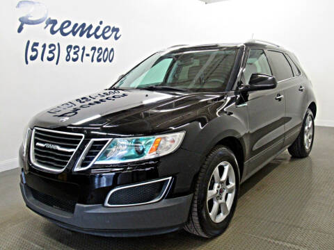 2011 Saab 9-4X