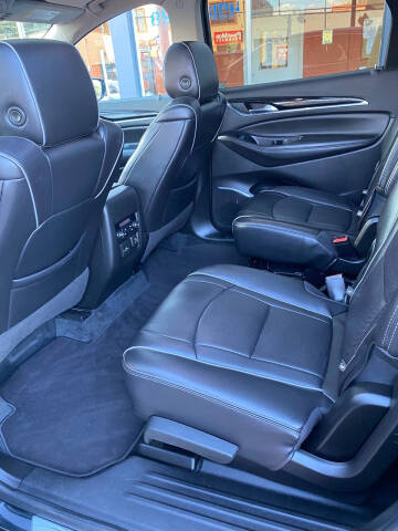 2021 Buick Enclave Avenir