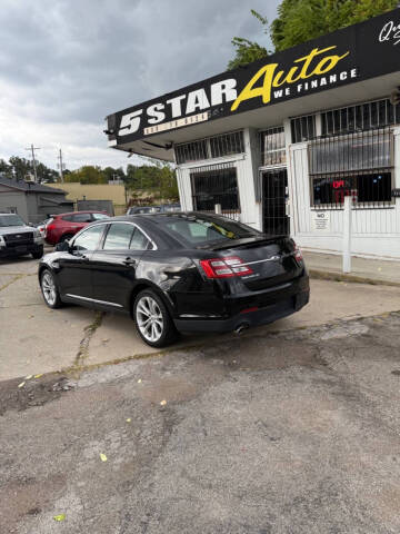 2013 Ford Taurus SEL