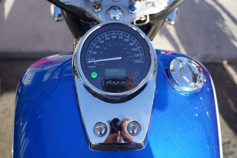 2022 Honda Shadow 750