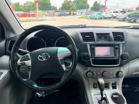 2013 Toyota Highlander