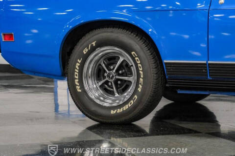 1970 Ford Mustang
