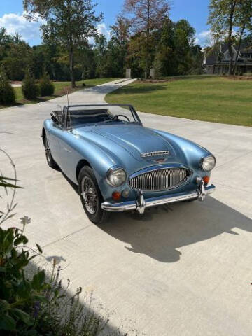 1965 Austin-Healey 3000