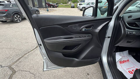 2021 Buick Encore Preferred