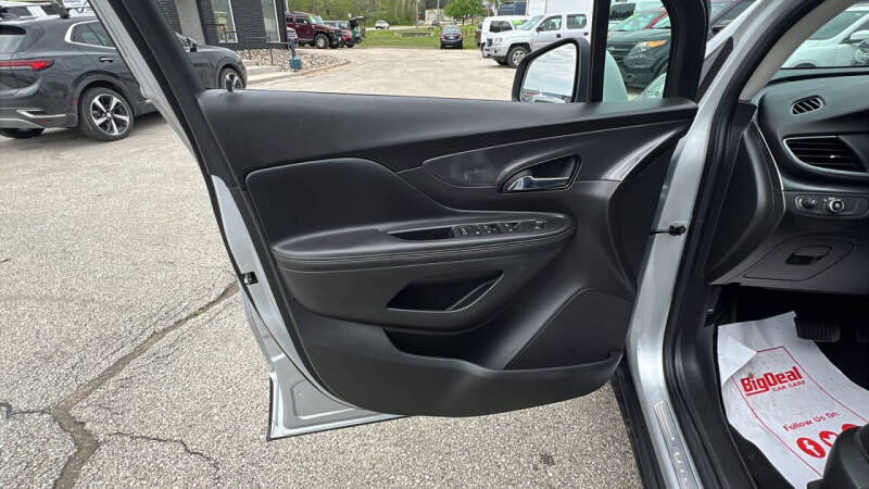 2021 Buick Encore Preferred