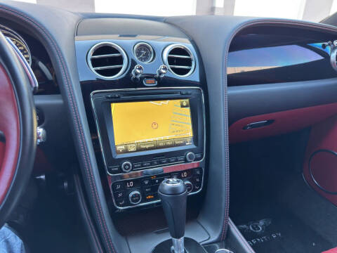 2017 Bentley Continental GT V8