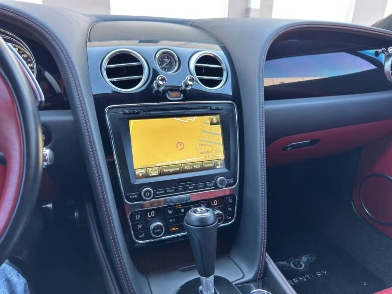 2017 Bentley Continental GT V8