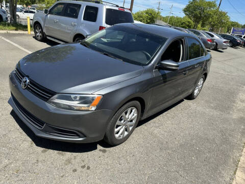 2014 Volkswagen Jetta for sale at Cars 2 Go, Inc. in Charlotte NC