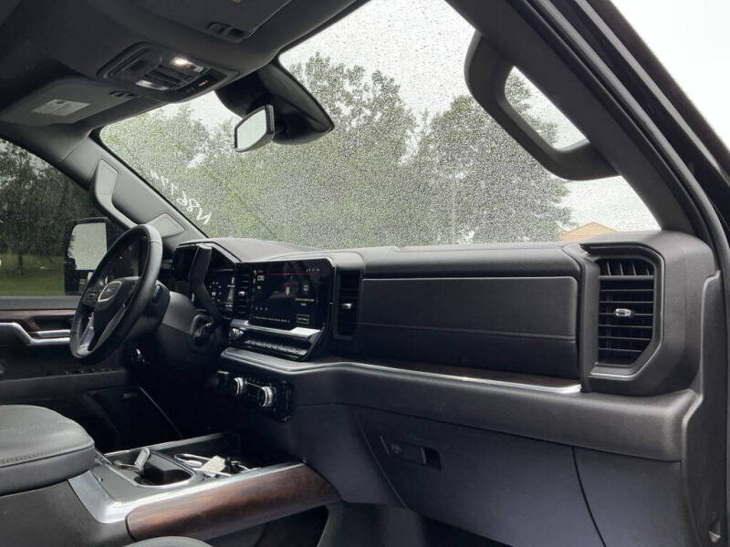 2025 GMC Sierra 2500HD