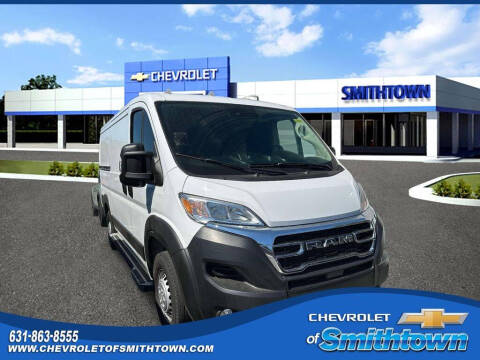 2025 RAM ProMaster